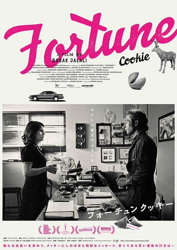 フォーチュンクッキー