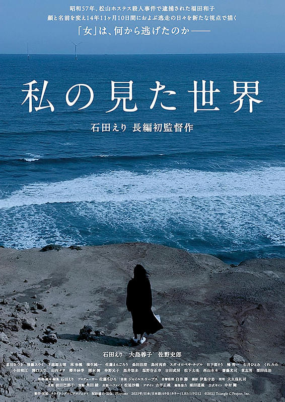 私の見た世界