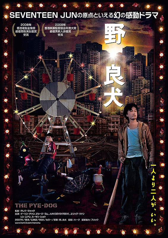 野。良犬