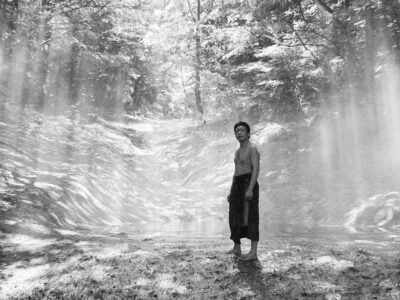 【NCW2025】黒の牛