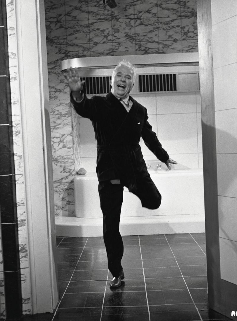 チャールズ・チャップリン監督作セレクション『ニューヨークの王様』