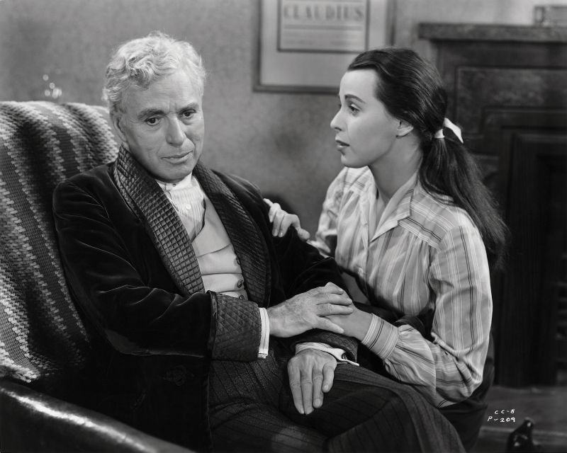 チャールズ・チャップリン監督作セレクション『ライムライト』