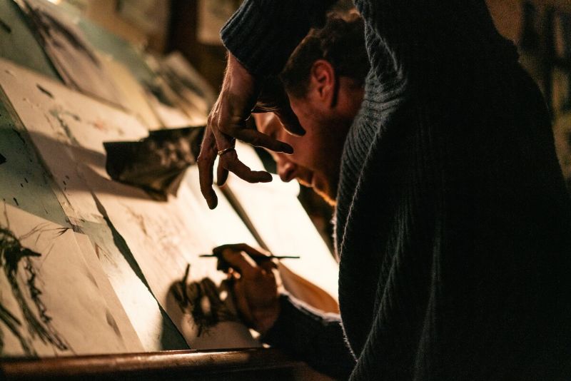 フェザーズ　その家に巣食うもの