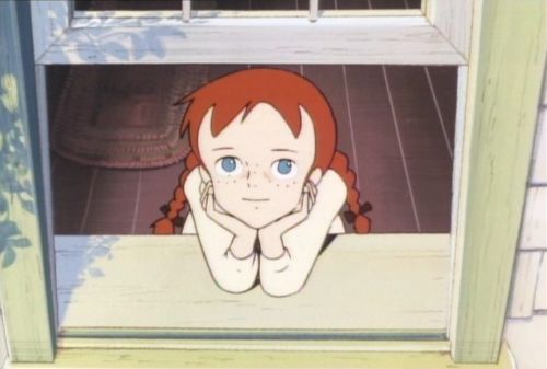 赤毛のアン_追加