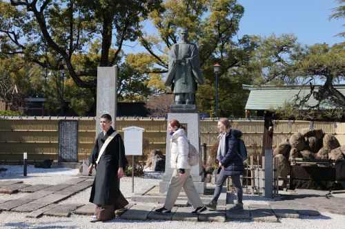 ナゴヤはつまらなくない！豊臣②