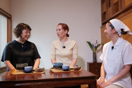 ナゴヤはつまらなくない！和菓子第3弾①