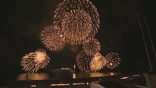 テレビで花火大会_2025熊野大花火大会