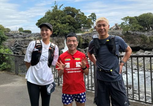 亮と優の静岡をゆる～く走りませんか？ #105_106_107