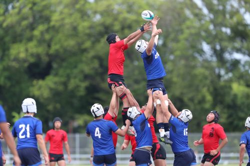 第105回全国高等学校ラグビーフットボール大会 愛知県大会 準決勝_サブ